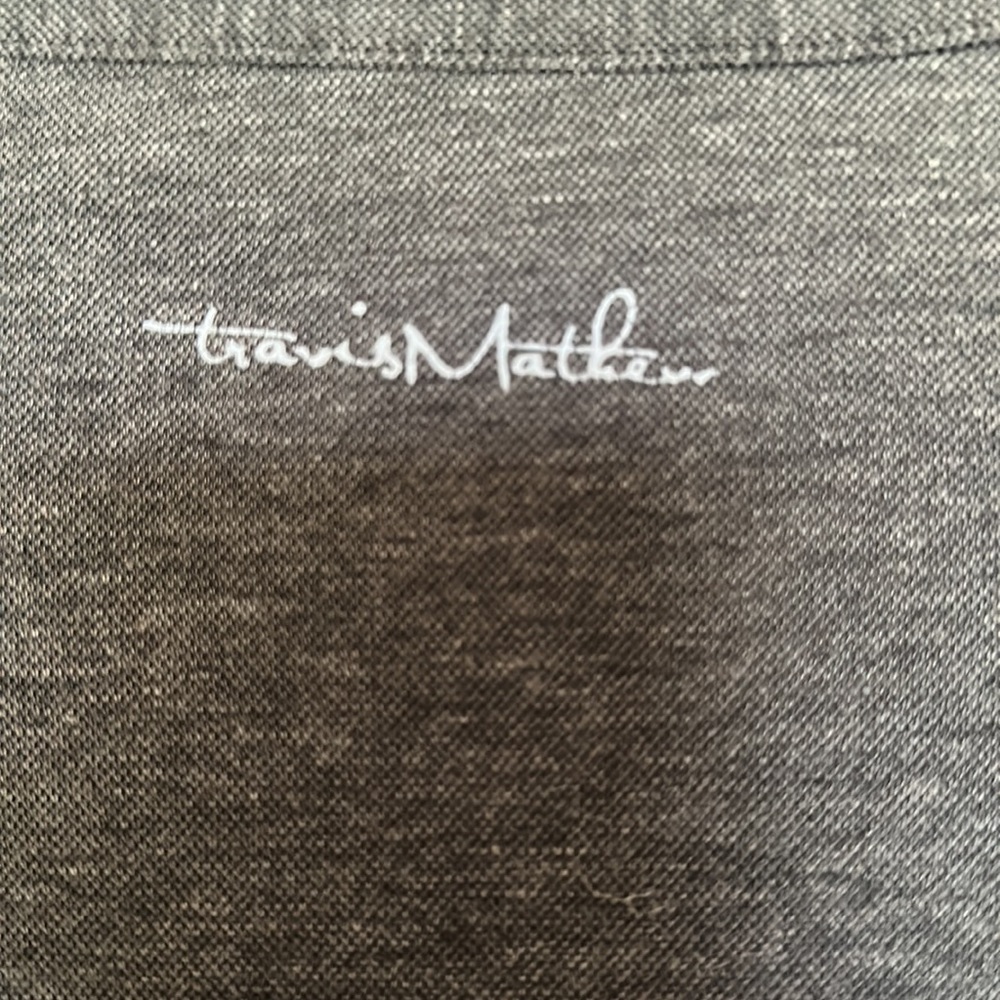 Travis Mathew Golf Shirt, Large - Picture 3 of 5